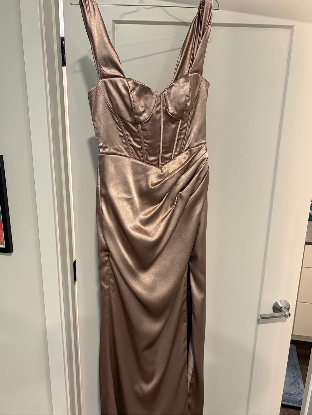Azazie Bridesmaid dress
